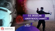 Chiny, koronawirusowe sekrety i spiskowe teorie.  Informacje pod kontrolą partii [OKO NA ŚWIAT]