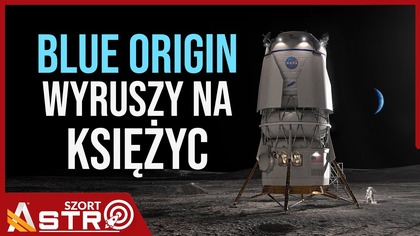Choć lądowanie na Księżycu pół wieku temu było historycznym triumfem, miało charakter jednorazowej misji. Obecne dążenia, w przeciwieństwie do dawnej rywalizacji, skupiają się na stałej obecności i długoterminowej eksploracji. W tę nową erę podboju kosmosu wpisuje się ambitny plan firmy Blue Origin Jeffa Bezosa, który zakłada stworzenie kosmicznej autostrady  infrastruktury umożliwiającej nie tylko powrót, ale i pozostanie na Księżycu, co może zwiastować rewolucję w eksploracji kosmicznej. O tym w dzisiejszym AstroSzorcie!

 Dołącz do ZAŁOGI Astrofazy! 

Załoganci w postaci  Patronów i  Wspierających na YouTube pomagają nam w tworzeniu jeszcze lepszych treści i publikowaniu ich częściej. Jeśli również chcesz pomagać nam w tworzeniu najlepszej wersji Astrofazy, możesz to zrobić na kilka sposobów: 

 Zostań Patronem i dołącz do zamkniętej grupy na Facebooku, z szybszym dostępem do niektórych treści i wieloma dodatkowymi bonusami. 
 Patroni zyskują również dostęp do dodatkowych treści dla wspierających z progu Starszy Oficer (9.99 zł). 
PATRONITE - http://patronite.pl/astrofaza
Więcej szczegółów na profilu w linku. 


 Dołącz do Wspierających na YouTube. W specjalnej sekcji dla wspierających znajdziesz dodatkowe materiały dostępne tylko dla nich: 
 rozwinięcia odcinków, 
 dodatkowe streamy na żywo, 
 materiały zza kulis i ukryte posty. 
 A jako wisienka na torcie: plakietka z logo Astrofazy przy Twoim nicku w komentarzach i możliwość używania specjalnych emoji Astrofazy!
 https://youtube.com/channel/UCIUYdIIld_2bsymqWDCdOFQ/join

 KOSZULKI, BLUZY, PODUSZKI, KUBKI i inne gadżety Astrofazy w AstroSzopie. Jeśli chcesz mieć astrofazowy gadżet, to również pomoże nam to w rozwijaniu naszego kanału 
 http://astroszop.pl


 Wciąż mało Astrofazy? Koniecznie zajrzyj na nasze media społecznościowe! 

 INSTAGRAM - Więcej materiałów zza kulis i Astrofaza bardziej na prywatnie 
 https://instagram.com/astrofazapl

 FACEBOOK - Informacje o naszych działaniach dodawane na bieżąco. 
 http://facebook.com/astrofazapl

 DISCORD - Astrofazowe miejsce dla kosmicznie zakręconych ludzi. Nie można nie zajrzeć! 
 https://discord.gg/ZKEYrhP

 Grupa ASTROMISIE - Pogadaj z resztą załogi 
 https://facebook.com/groups/astromisie


 Centrum dowodzenia - http://astrofaza.pl
 DRUGI KANAŁ ASTROFAZY - http://youtube.com/AstroChillout


 Jeśli się spodoba, nie zapomnij dać lajka i zostawić suba, jeśli jeszcze tego nie zrobiłeś.  
A jeśli już subskrybujesz i nie chcesz przegapić nowych filmów, to kliknij dzwonek obok przycisku subskrypcji. Możesz też kliknąć niżej:
 http://youtube.com/c/astrofaza?sub_confirmation1

DZIĘKI I MIŁEGO LOTU!

EKIPA 
- prowadzenie: Piotr Kosek
- zdjęcia i montaż: Dorian Ortyński
- opracowanie: Dawid Kułakowski

 MUZYKA  
  Epidemic Sound

 CREDITS 
Blue Origin, NASA

Kanał Astrofaza to największy w Polsce kanał, którego tematyką jest kosmos, astronomia i technologie przyszłości. Tutaj obejrzysz też nasz program popularnonaukowy POP Science z dr hab. Leszkiem Błaszkiewiczem, w którym poruszamy takie tematy jak: Kosmici i obce cywilizacje, paradoks dziadka i podróże w czasie, podróże szybsze od światła itp. Zapraszamy!