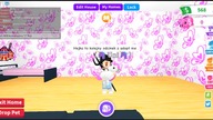 Adopt me/ROBLOX