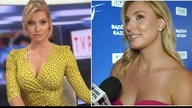 Karolina Pajączkowska o aferze z biustem na wizji: Zawsze chciałam by Dżoaną Krupą | Wideoportal