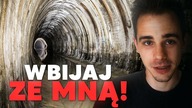 Zostań częścią tej wyprawy! Zapraszam 20 czerwca do czeluści MRU!