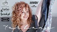 TURBANY do kręconych włosów *ROZDANIE * | Curly Madeleine