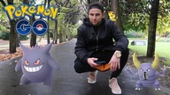 Listopadowy BENG!/ Shiny Gengar, Caterpie / Community Day / Safari Zone!! Odcinek #190