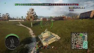 Na celowniku Type 59 Tier 8 medium tank xbox/ps4