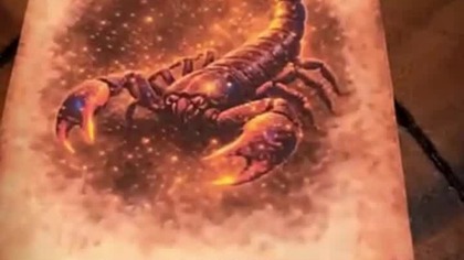 #znakizodiaku #horoskop #skorpion #scorpion