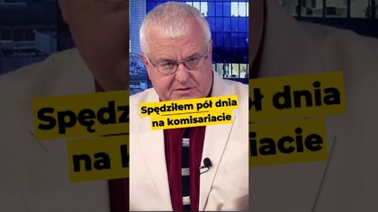 Spędziłem pół dnia na komisariacie...  - pastor Chojecki #Polska #Rosja #episkopat #kler #polityka