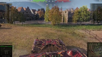 World of Tanks - Maus (10 Frags/11,3K Damage) | WoT Replays [#61]