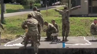 Ćwiczenia wojskowe w USA