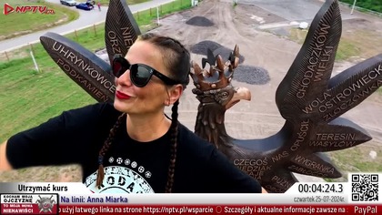 Utrzymać kurs (24.07.2024)