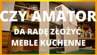 Szafka Cargo, Korpus, prowadnice, front Zrób to Sam