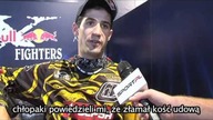 Gwiazda Red Bull X-Fighters chwali tor w Poznaniu: Najtrudniejszy! Jest zabawa!