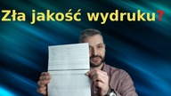 SAMSUNG ML-1645 - Zła jakość wydruku