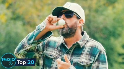 Top 20 Hilarious Golf Scenes