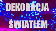 Dekoracja Światłem / Hotel ODESSA / R & A Production