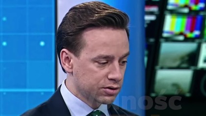 LEWICA W SZOKU BOSAK Z OBSZERNĄ ANALIZĄ AWANTURY W BIAŁYM DOMU!