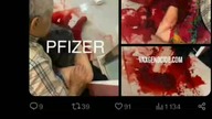 Horror po dwóch pfizerach