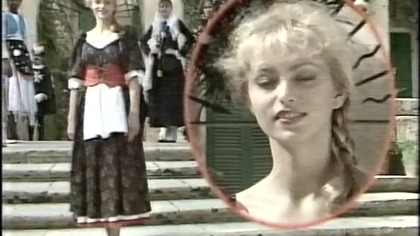Fragmenty finału Miss World 1987