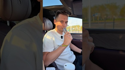 Podczas testu dojechałem na 1% na ładowarkę warto to zobaczyć #denza #denzaz9gt #danielgrzyb