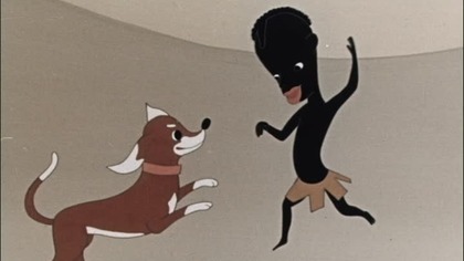 Murzynek Ho - Ho (1958)