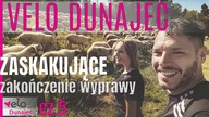  NOC na dziko w Zakopanem - Zaskakujące zakończenie wyprawy Velo Dunajec - na Około - cz 5 ostatnia