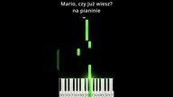  Mario, czy już wiesz?  (Mary, did you know?) w MEGA ŁATWEJ WERSJI #shorts