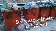 Segregacja śmieci na Syberii i w Rosji (Jak wygląda?)