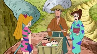 Crayon Shin~chan Gaiden Kazokuzure Ookami episode 05 english subs/angielskie napisy