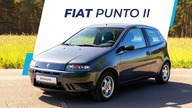 Fiat Punto II - Idealna, pełnowymiarowa dojazdówka | Test OTOMOTO TV