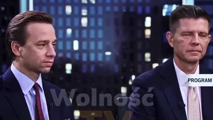 BOSAK ZAORAŁ MONIKĘ OLEJNIK I PETRU W LEWACKICH MEDIACH!