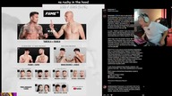 NITRO OCENIA KARTE WALK FAME MMA 19