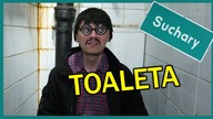 TOALETA - Suchary#69