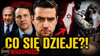 Skandal! Izrael PORWAŁ Polaków w Rząd NIE REAGUJE?!