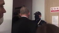 Interwencja poselska w sprawie zatrzymanych na proteście antycovidowym w Warszawie Grzegorz Braun