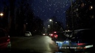Oto dlaczego należy spoglądać w lusterko przed wysiadaniem