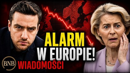 PILNE! BRAKUJE GAZU W EUROPIE! ZIMĄ ZACZNIE SIĘ TERROR