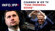 Czarnek w IPP TV Tusk przerósł Sousę | INFO IPP TV