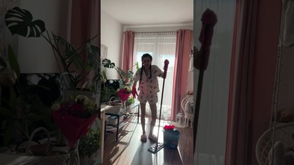 KTO KOCHA SPRZĄTANIE?! więcej u mnie na vlogu!