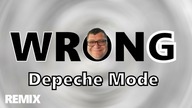 Zbigniew Stonoga ft.  Depeche Mode - Wrong REMIX