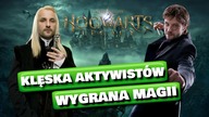 Klęska aktywistów, wygrana magii.  HOGWARTS LEGACY to powiew świeżości w świecie Harryego Pottera
