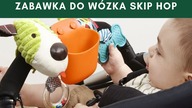 Zabawka do wózka piesek Skip Hop