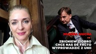 Mucha: Ziobro chce nas wyprowadzić z Unii Europejskiej