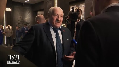 Łukaszenka Odpowiemy w spos&oacute;b, od kt&oacute;rego zadrży nie tylko Europa...