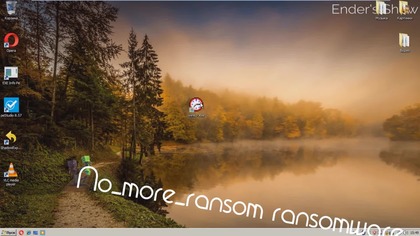 NoMoreRansom ransomware (download link + removal)