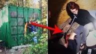 Sekretne Lochy, Które Zostały Przypadkiem Odkryte