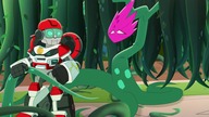 [S02E14] Transformers Akademia Rescue Bots - Odcinek 66 - Kosmiczna sadzonka