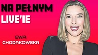 Ewa Chodakowska w szlafroku NA PEŁNYM LIVEIE!