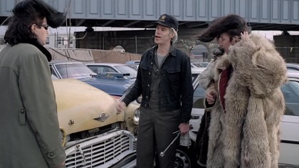 Leningrad. Cowboys. Go. America..............1989