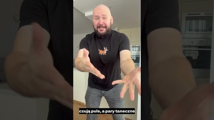 Szukam  ludzi uwielbiających tańczyć 