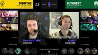 Dignitas vs FlyQuest |EN| - LCS Spring Split 2021 W3D1
