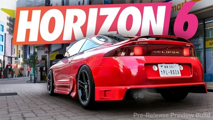 Playlista Festiwalowa | Forza Horizon 6 
